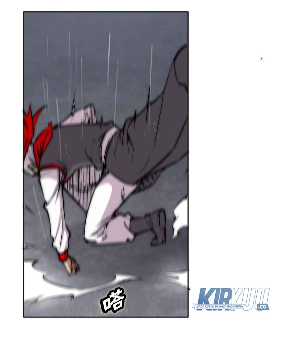 Martial King’s Retired Life Chapter 111 - halaman 31