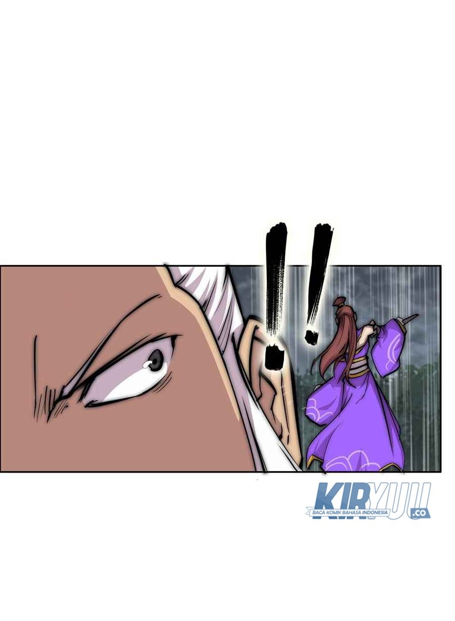 Martial King’s Retired Life Chapter 111 - halaman 32
