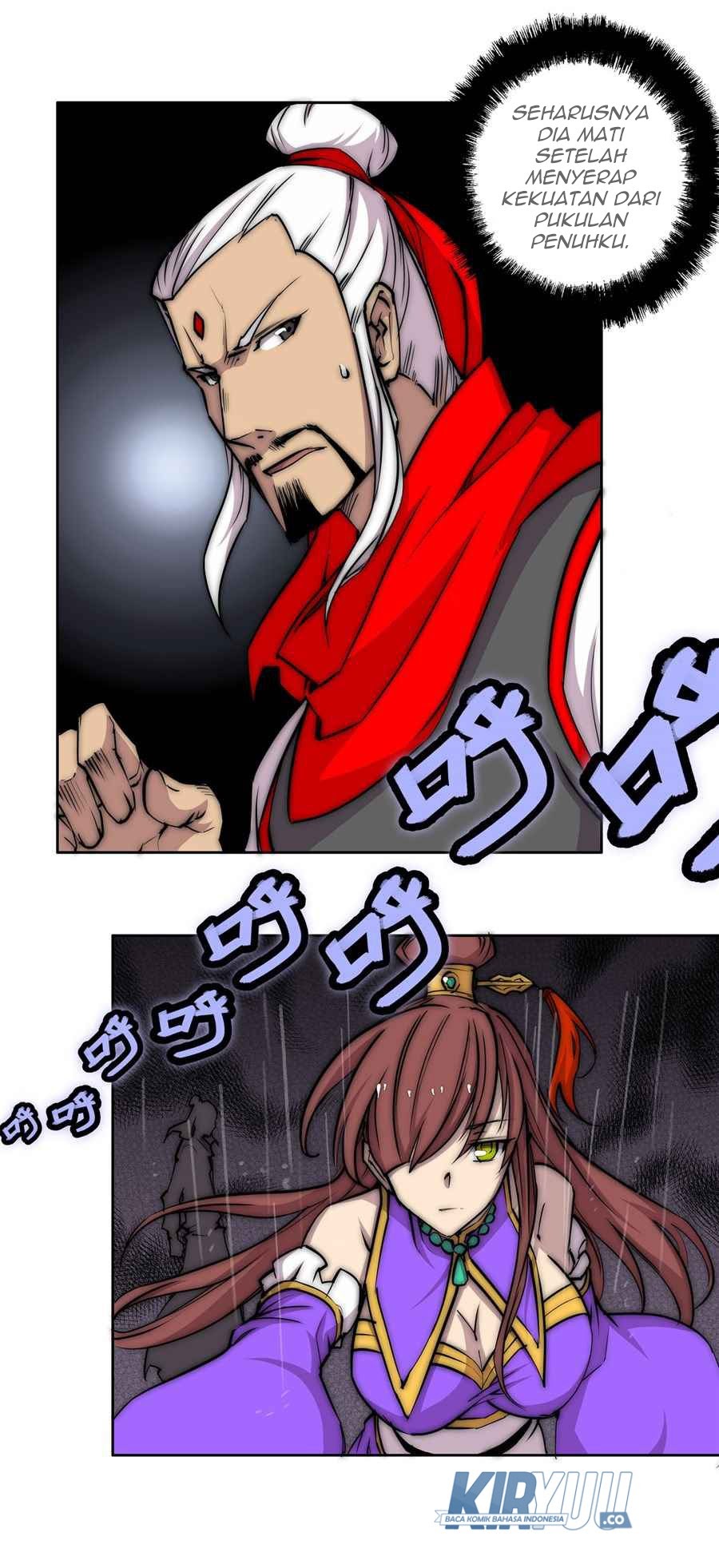 Martial King’s Retired Life Chapter 111 - halaman 33
