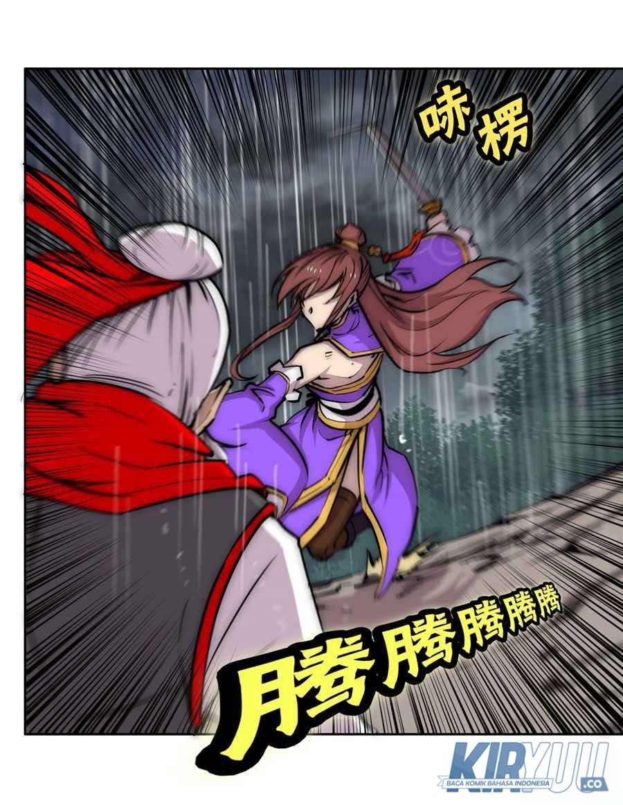Martial King’s Retired Life Chapter 111 - halaman 34