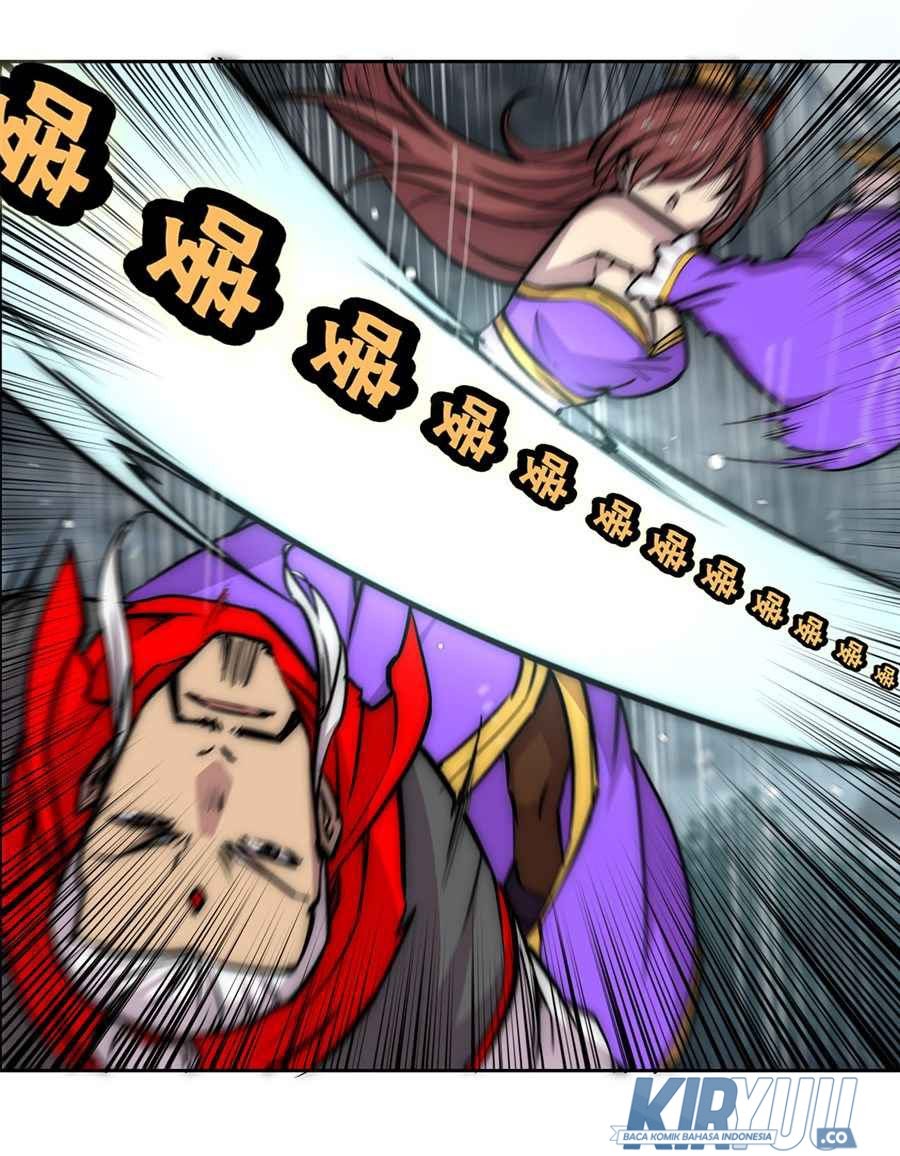 Martial King’s Retired Life Chapter 111 - halaman 35