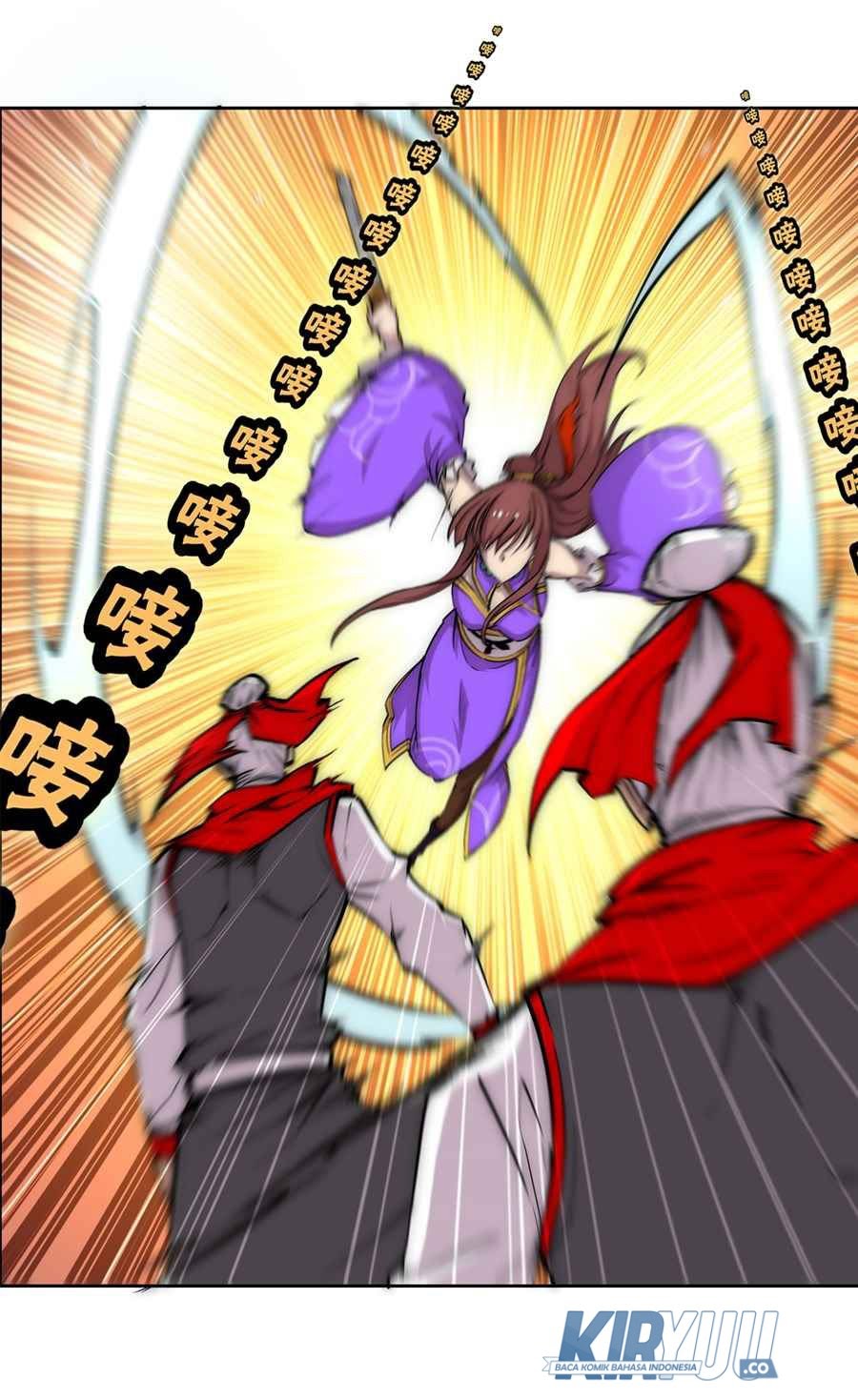 Martial King’s Retired Life Chapter 111 - halaman 38