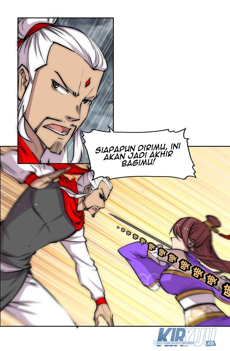 Martial King’s Retired Life Chapter 111 - halaman 39