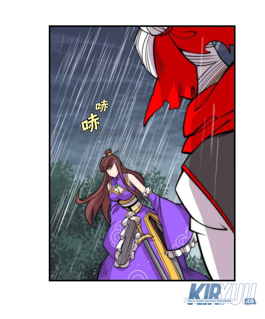 Martial King’s Retired Life Chapter 111 - halaman 4