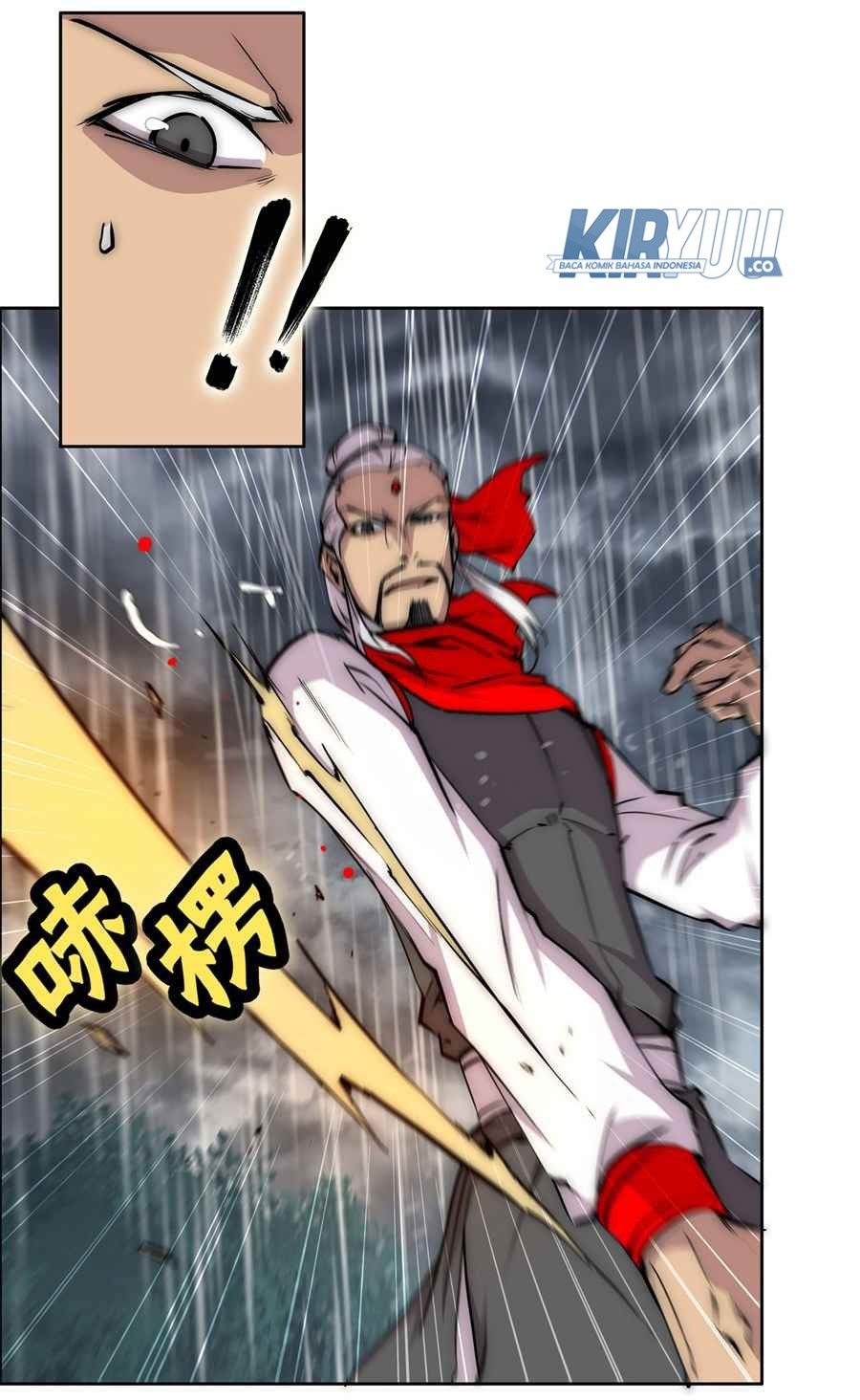 Martial King’s Retired Life Chapter 111 - halaman 41