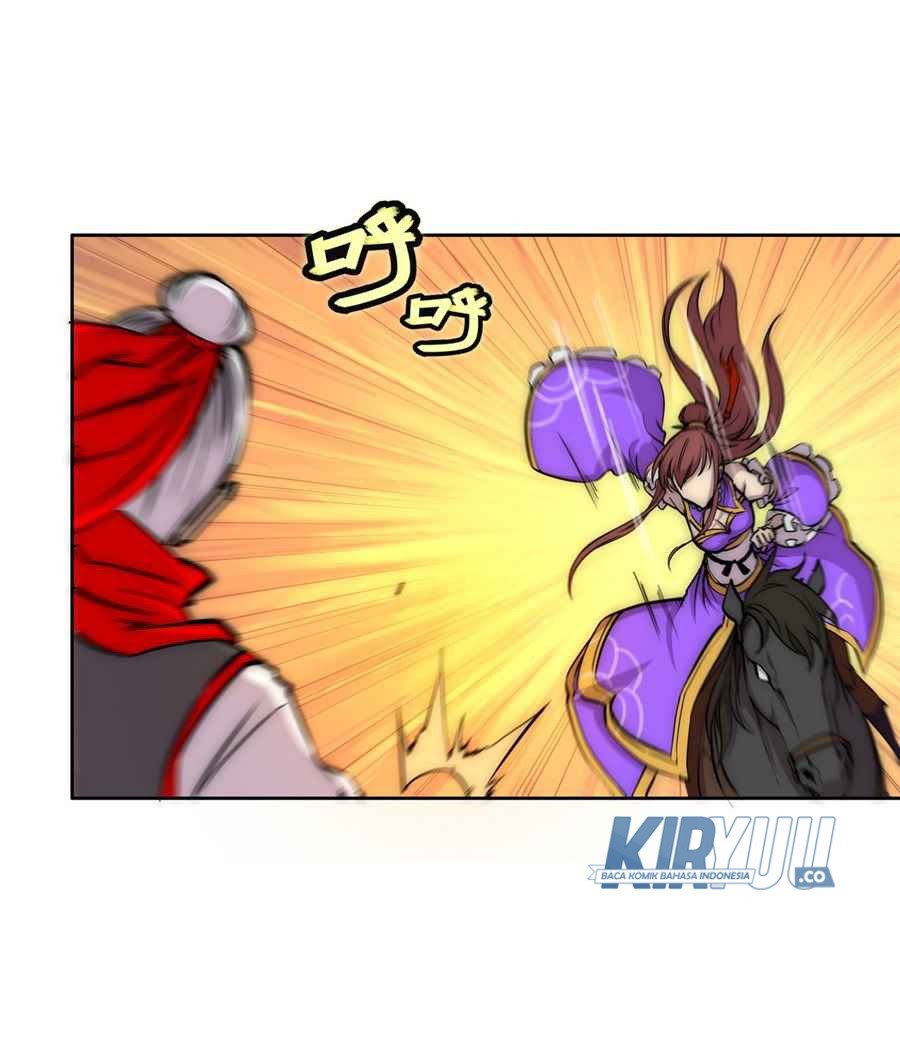 Martial King’s Retired Life Chapter 111 - halaman 42
