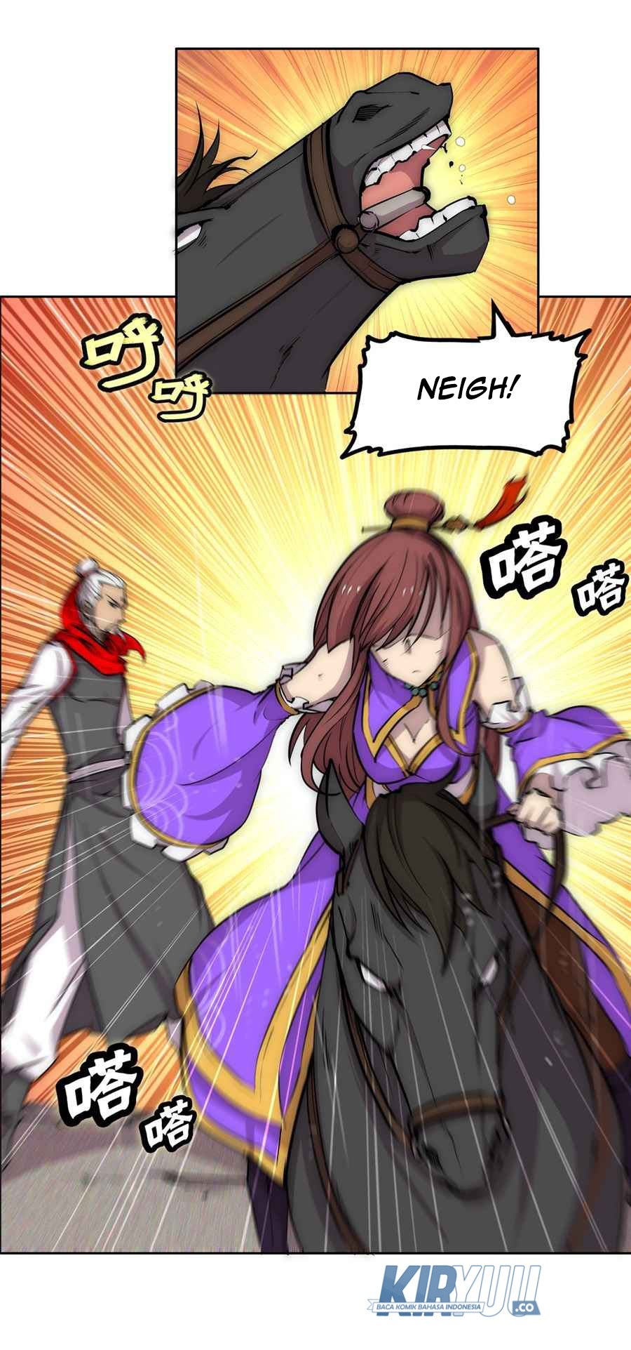 Martial King’s Retired Life Chapter 111 - halaman 43