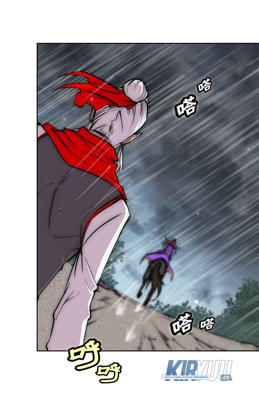 Martial King’s Retired Life Chapter 111 - halaman 44