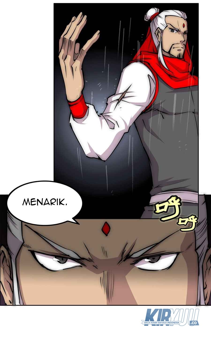 Martial King’s Retired Life Chapter 111 - halaman 45