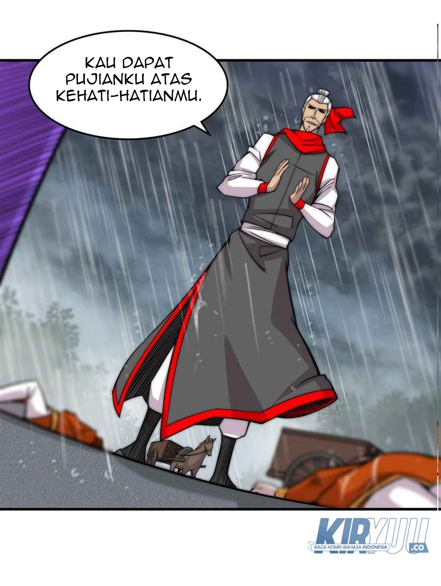 Martial King’s Retired Life Chapter 111 - halaman 7