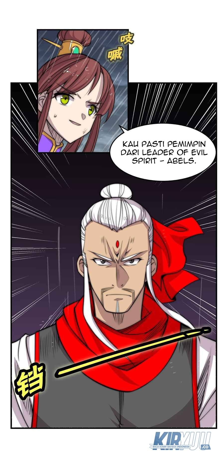 Martial King’s Retired Life Chapter 111 - halaman 8
