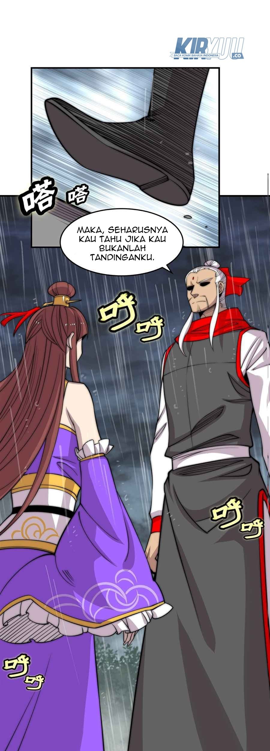 Martial King’s Retired Life Chapter 111 - halaman 9