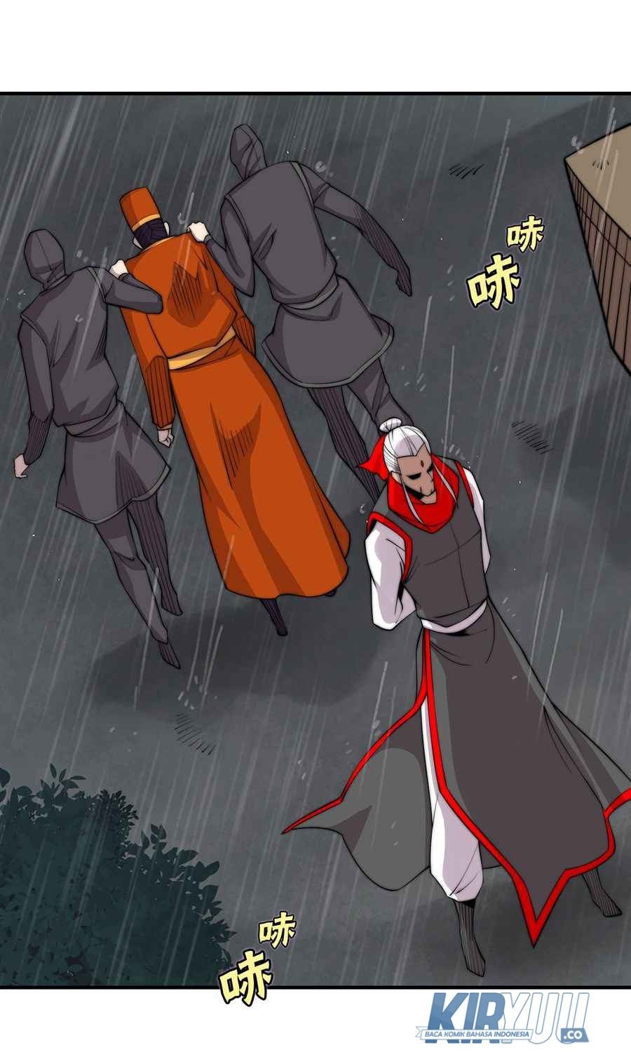 Martial King’s Retired Life Chapter 112 - halaman 10