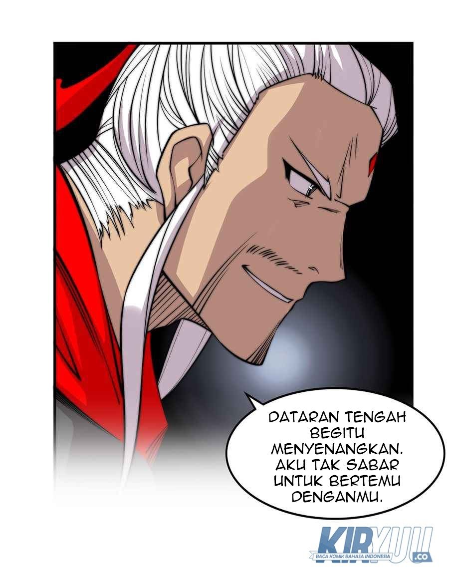 Martial King’s Retired Life Chapter 112 - halaman 11