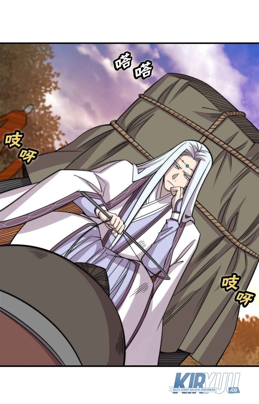 Martial King’s Retired Life Chapter 112 - halaman 15