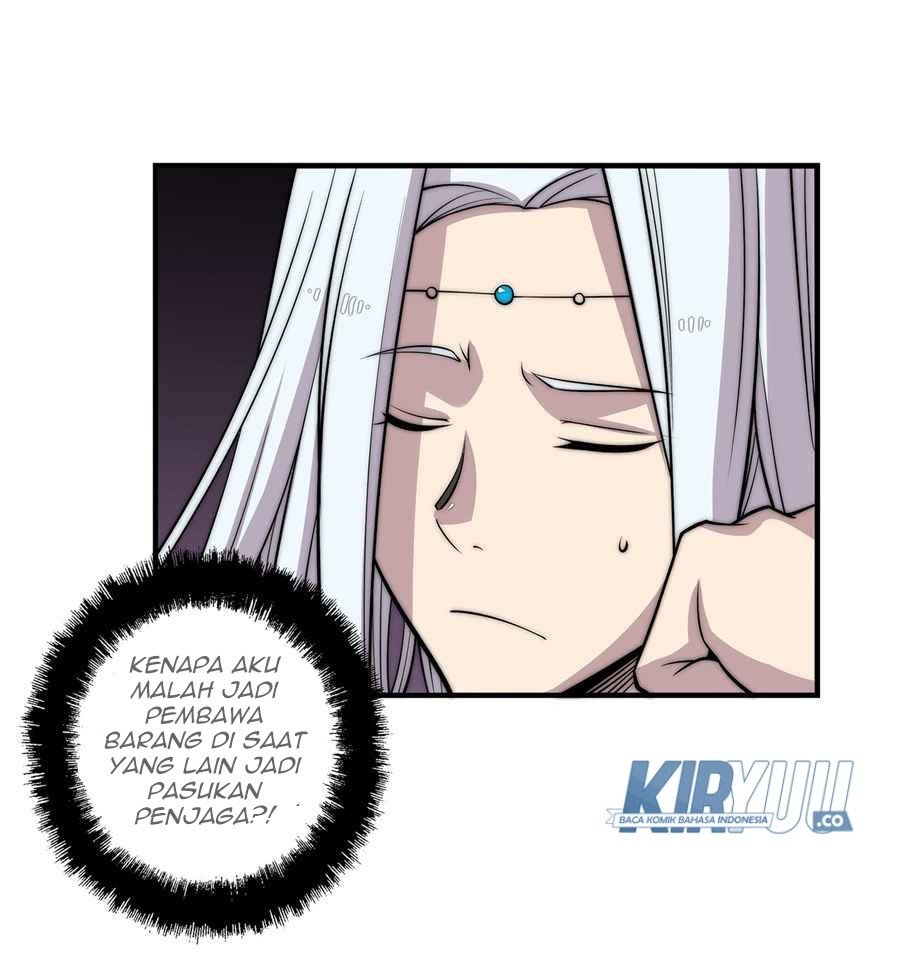 Martial King’s Retired Life Chapter 112 - halaman 16