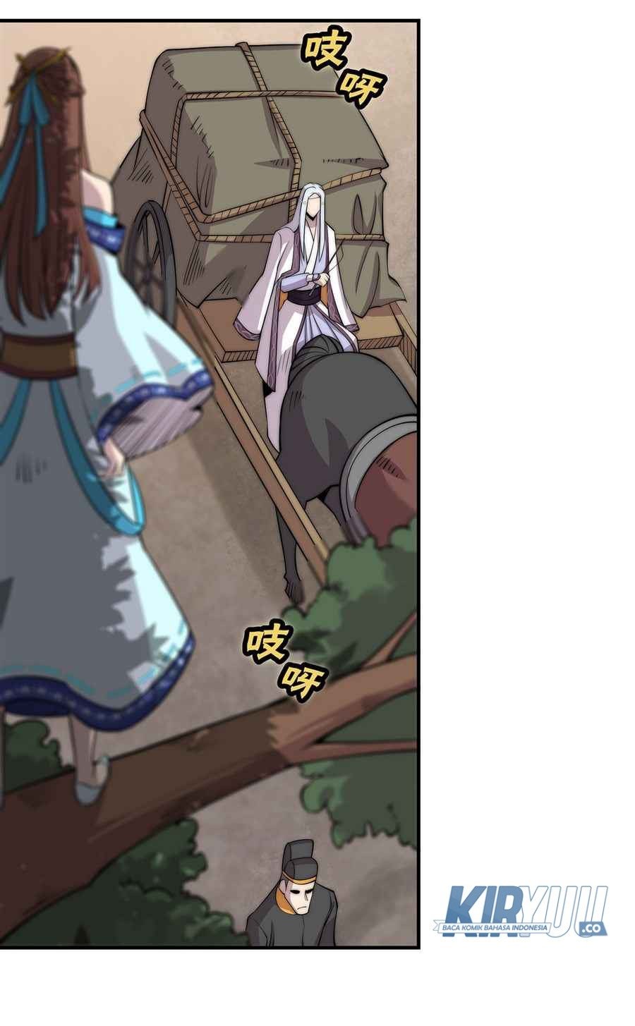Martial King’s Retired Life Chapter 112 - halaman 17