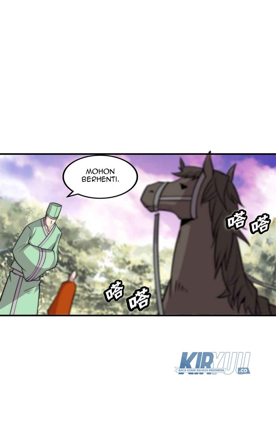 Martial King’s Retired Life Chapter 112 - halaman 19