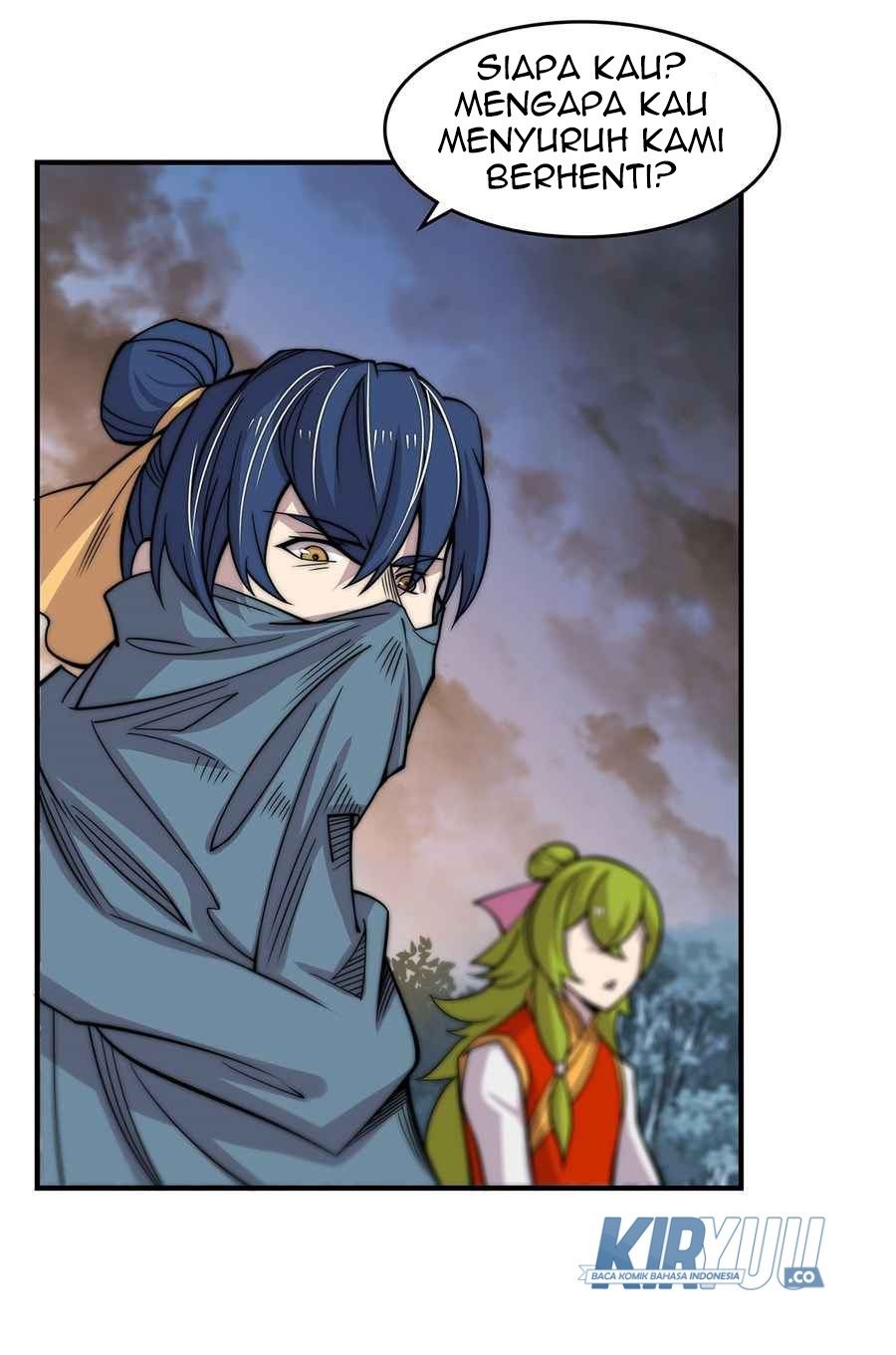 Martial King’s Retired Life Chapter 112 - halaman 22