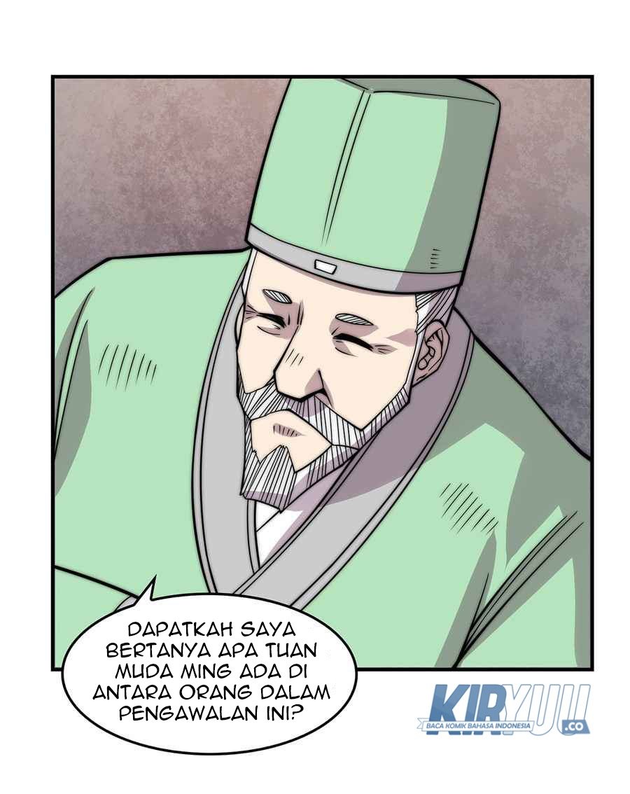 Martial King’s Retired Life Chapter 112 - halaman 23