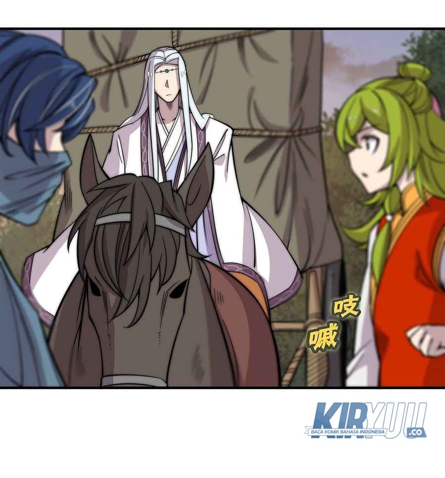 Martial King’s Retired Life Chapter 112 - halaman 24