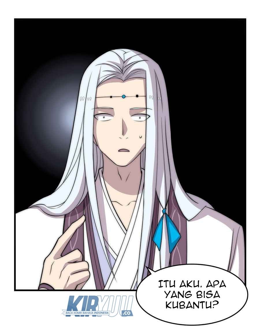 Martial King’s Retired Life Chapter 112 - halaman 25