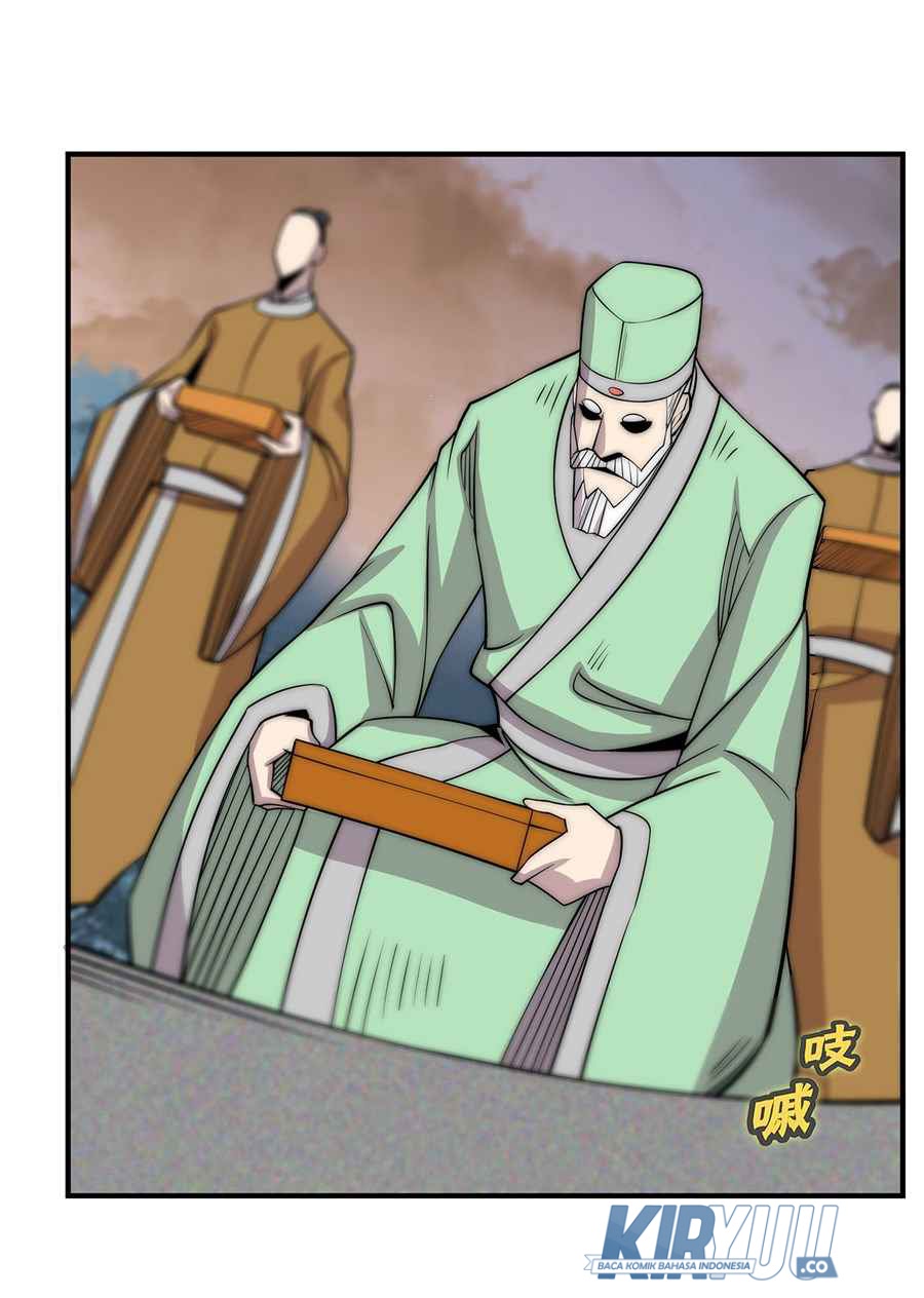 Martial King’s Retired Life Chapter 112 - halaman 27
