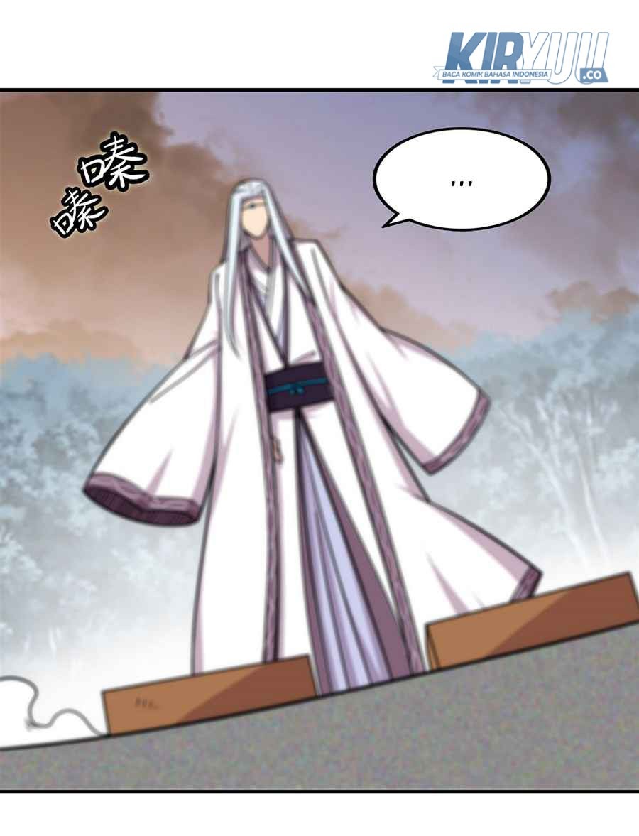 Martial King’s Retired Life Chapter 112 - halaman 28
