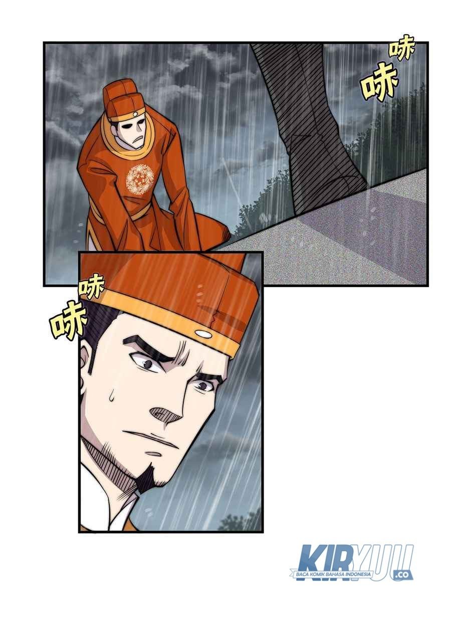 Martial King’s Retired Life Chapter 112 - halaman 3