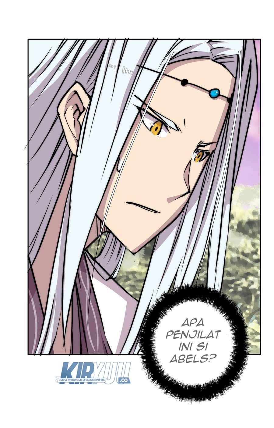 Martial King’s Retired Life Chapter 112 - halaman 31