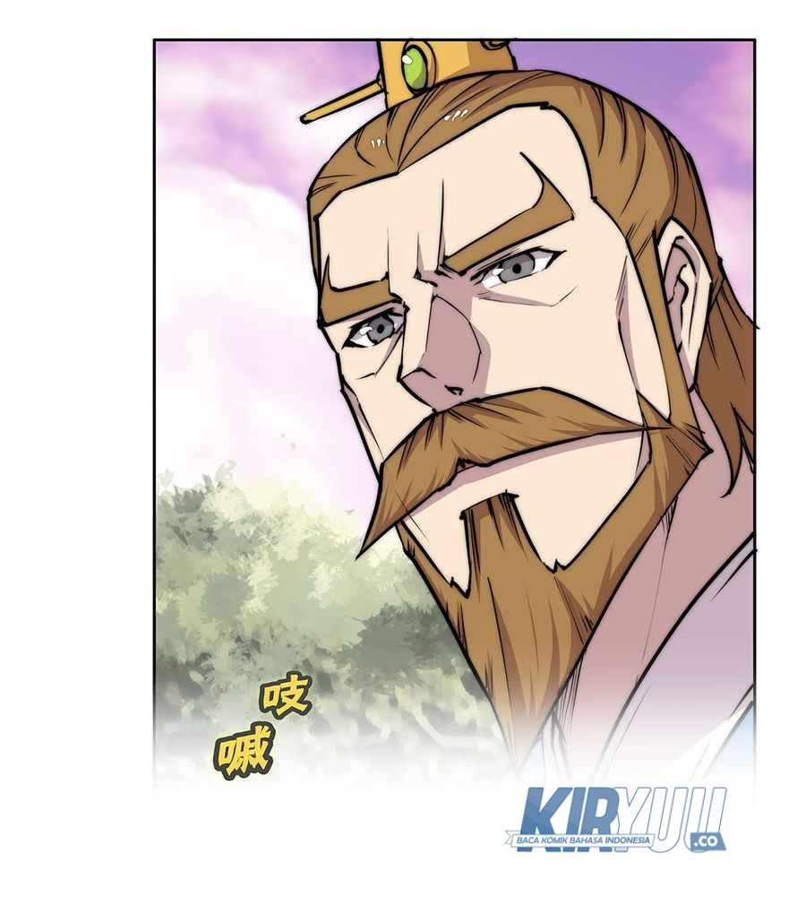 Martial King’s Retired Life Chapter 112 - halaman 33