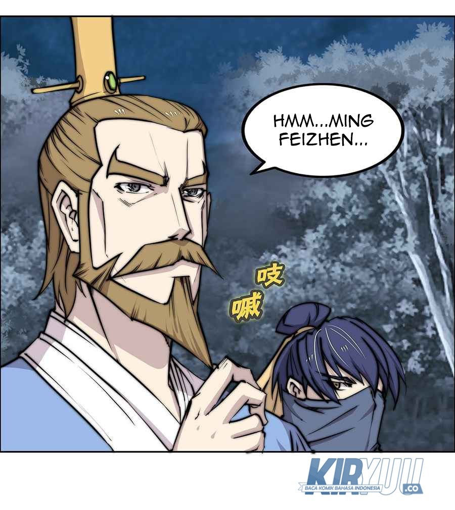 Martial King’s Retired Life Chapter 112 - halaman 37