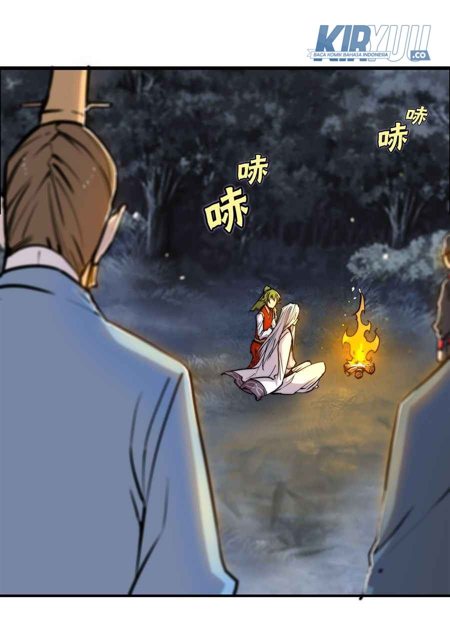 Martial King’s Retired Life Chapter 112 - halaman 38