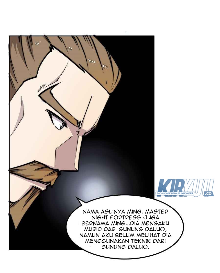 Martial King’s Retired Life Chapter 112 - halaman 39