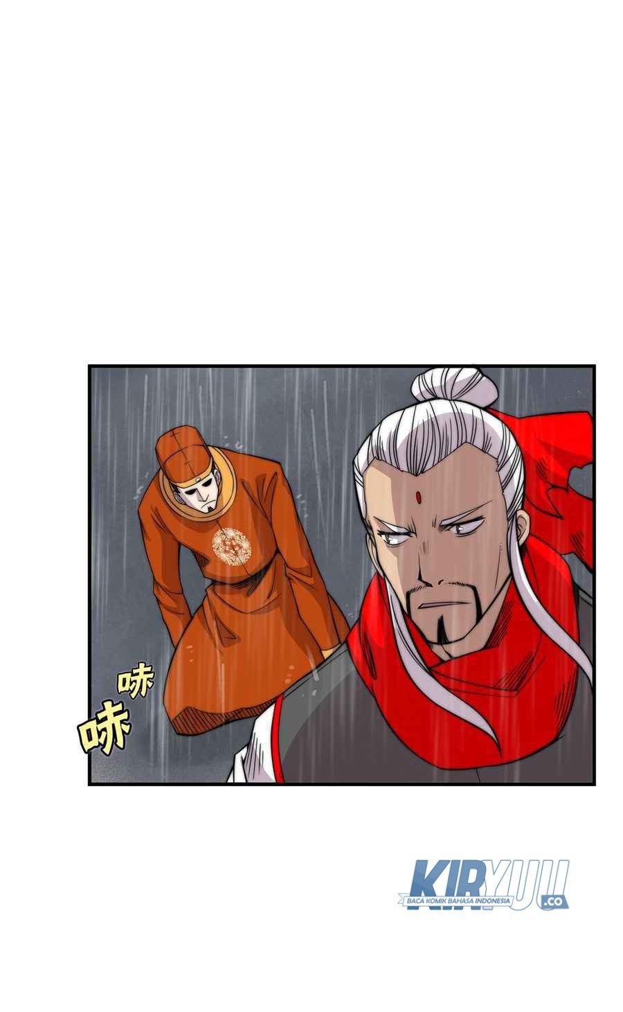 Martial King’s Retired Life Chapter 112 - halaman 4
