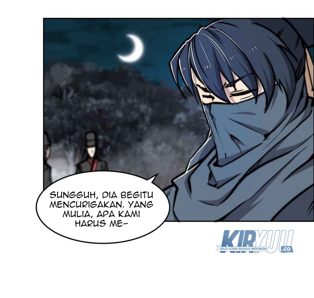 Martial King’s Retired Life Chapter 112 - halaman 40