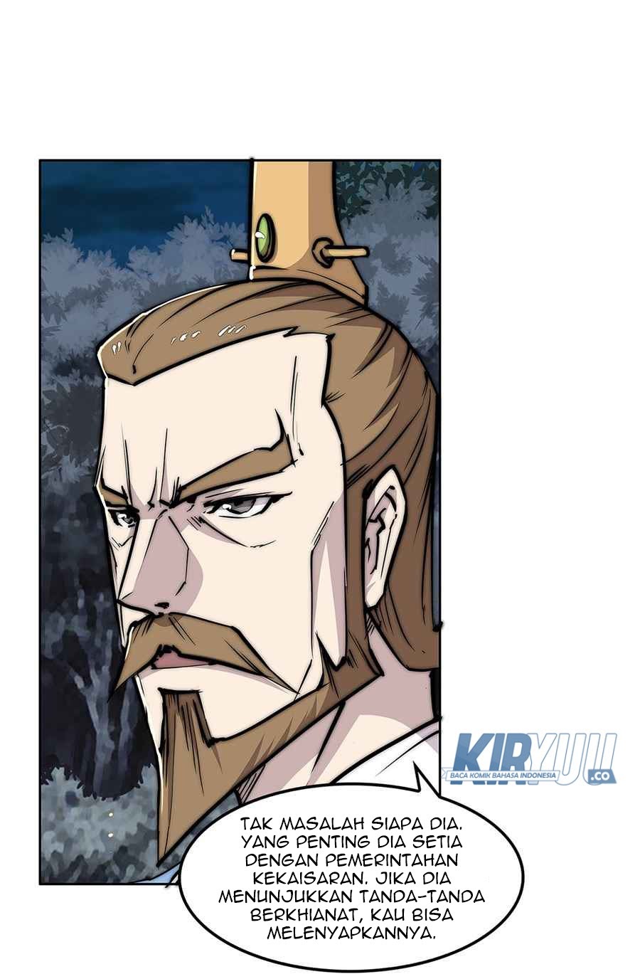 Martial King’s Retired Life Chapter 112 - halaman 42