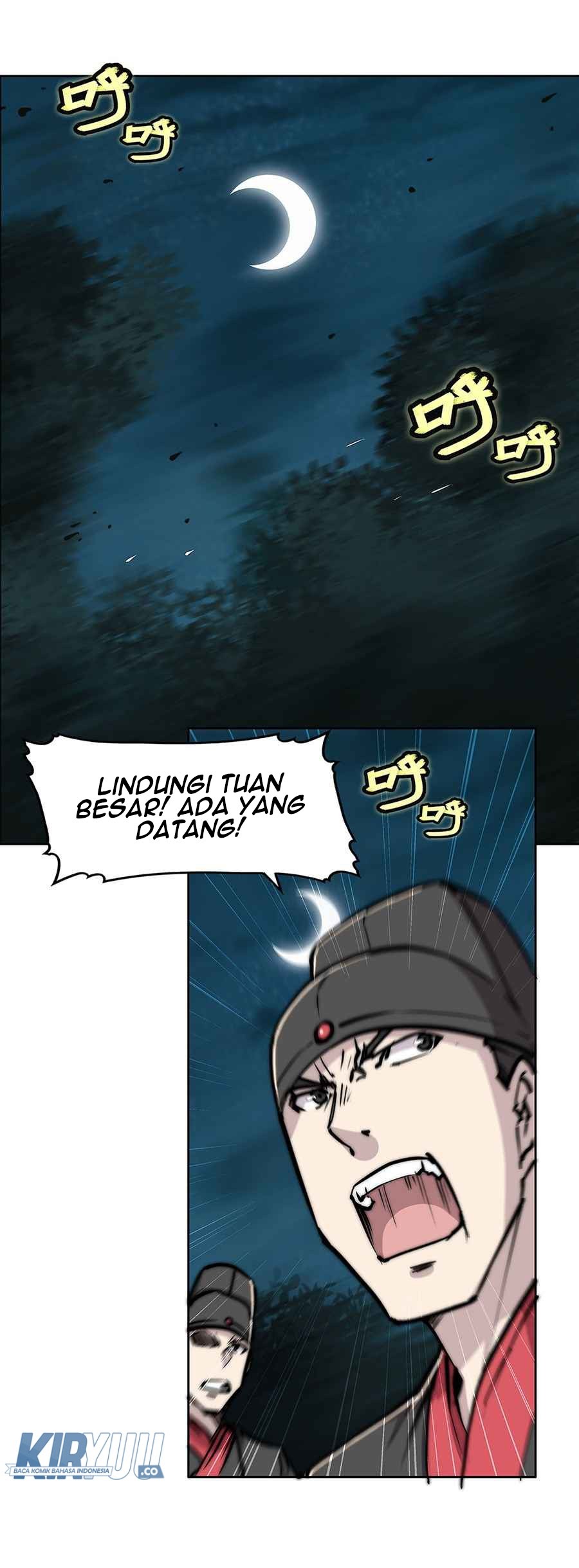 Martial King’s Retired Life Chapter 112 - halaman 44