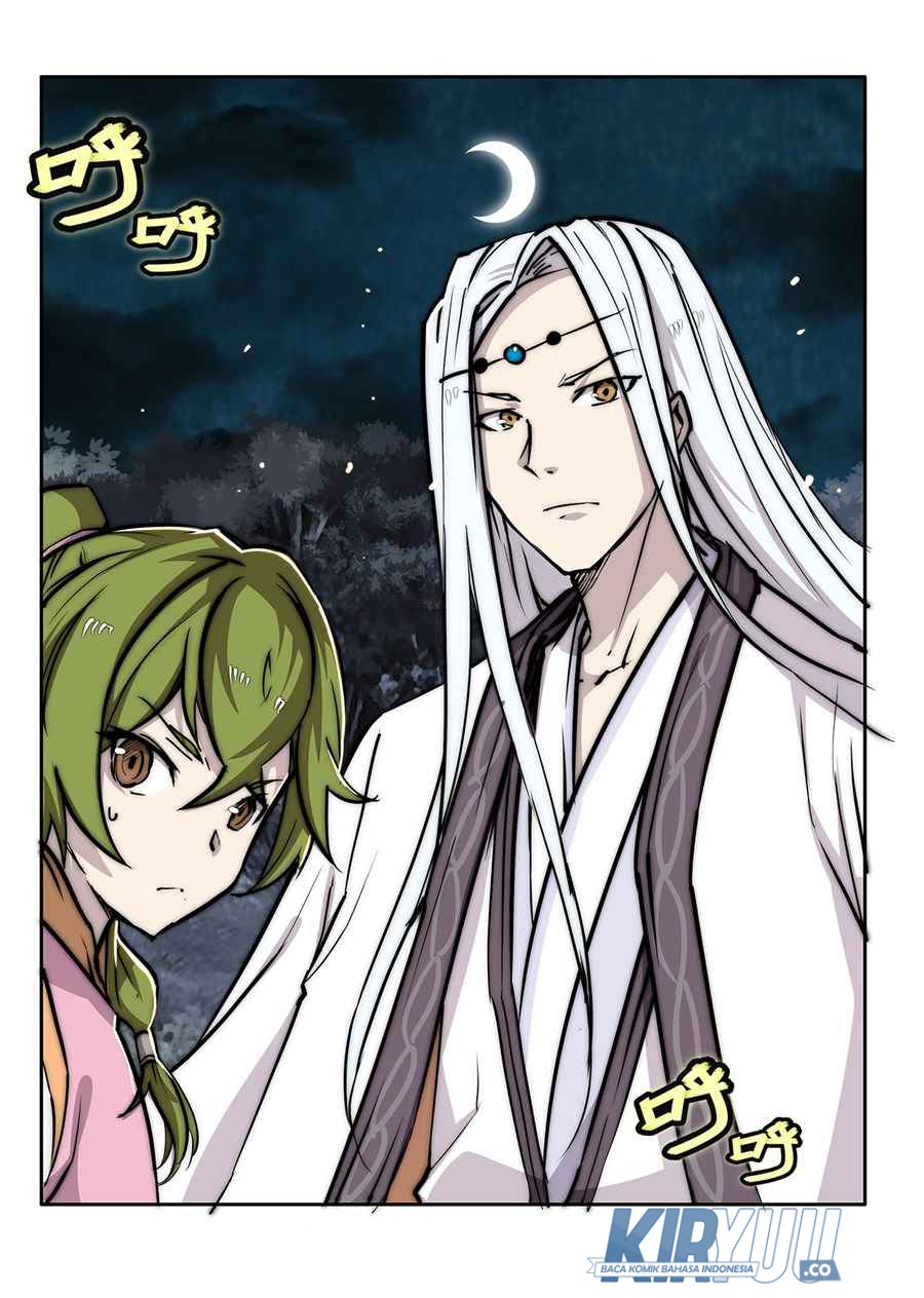 Martial King’s Retired Life Chapter 112 - halaman 46