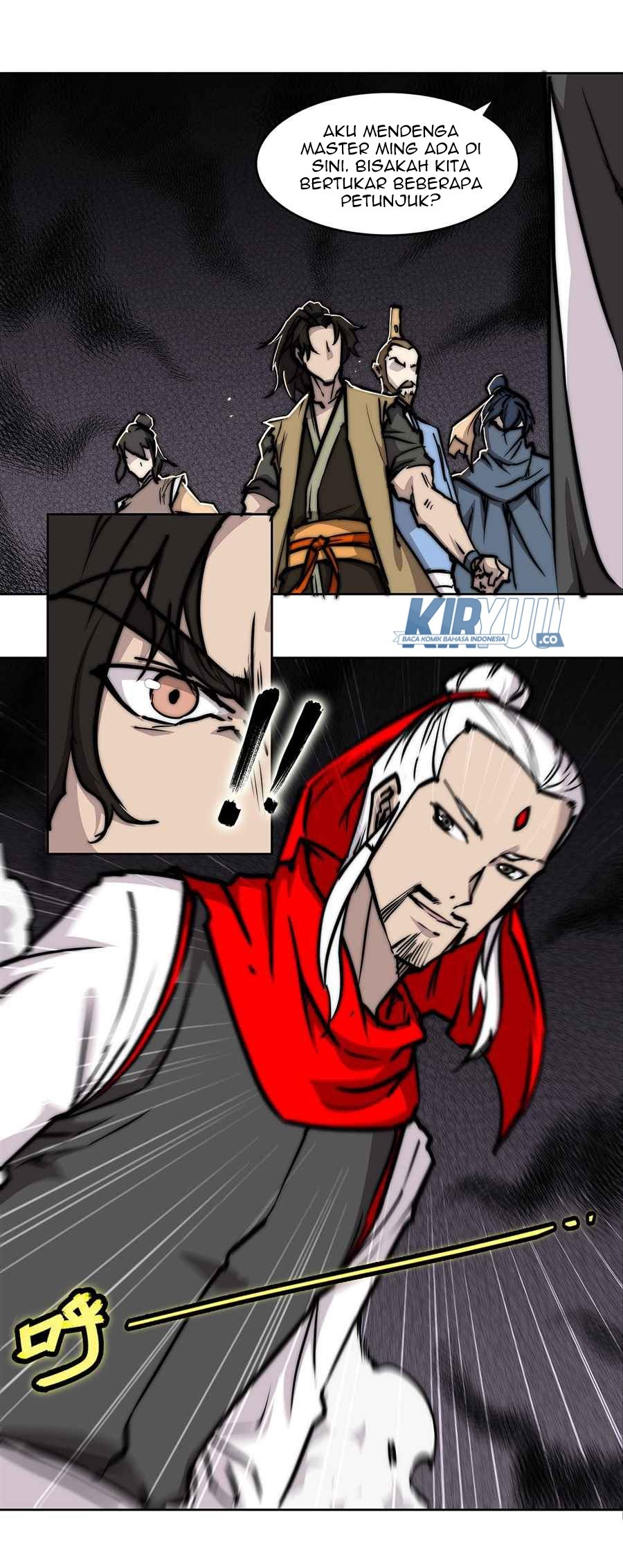 Martial King’s Retired Life Chapter 112 - halaman 47