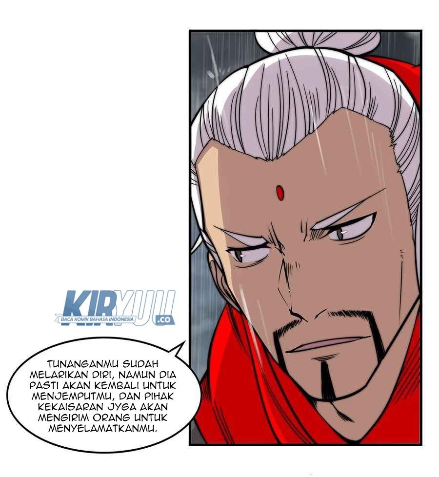 Martial King’s Retired Life Chapter 112 - halaman 5