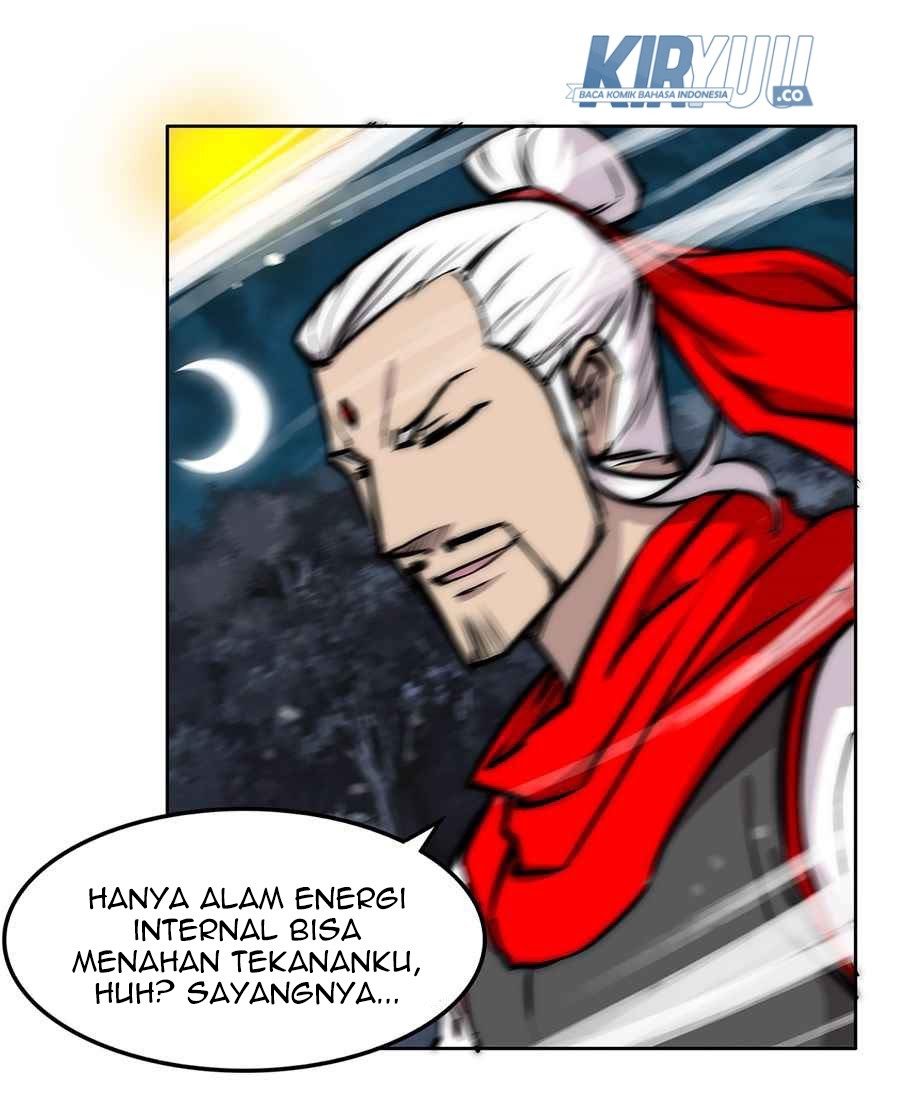 Martial King’s Retired Life Chapter 112 - halaman 53