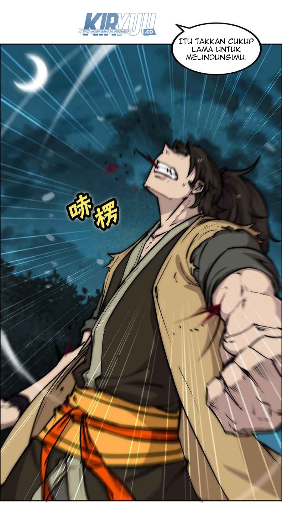 Martial King’s Retired Life Chapter 112 - halaman 54