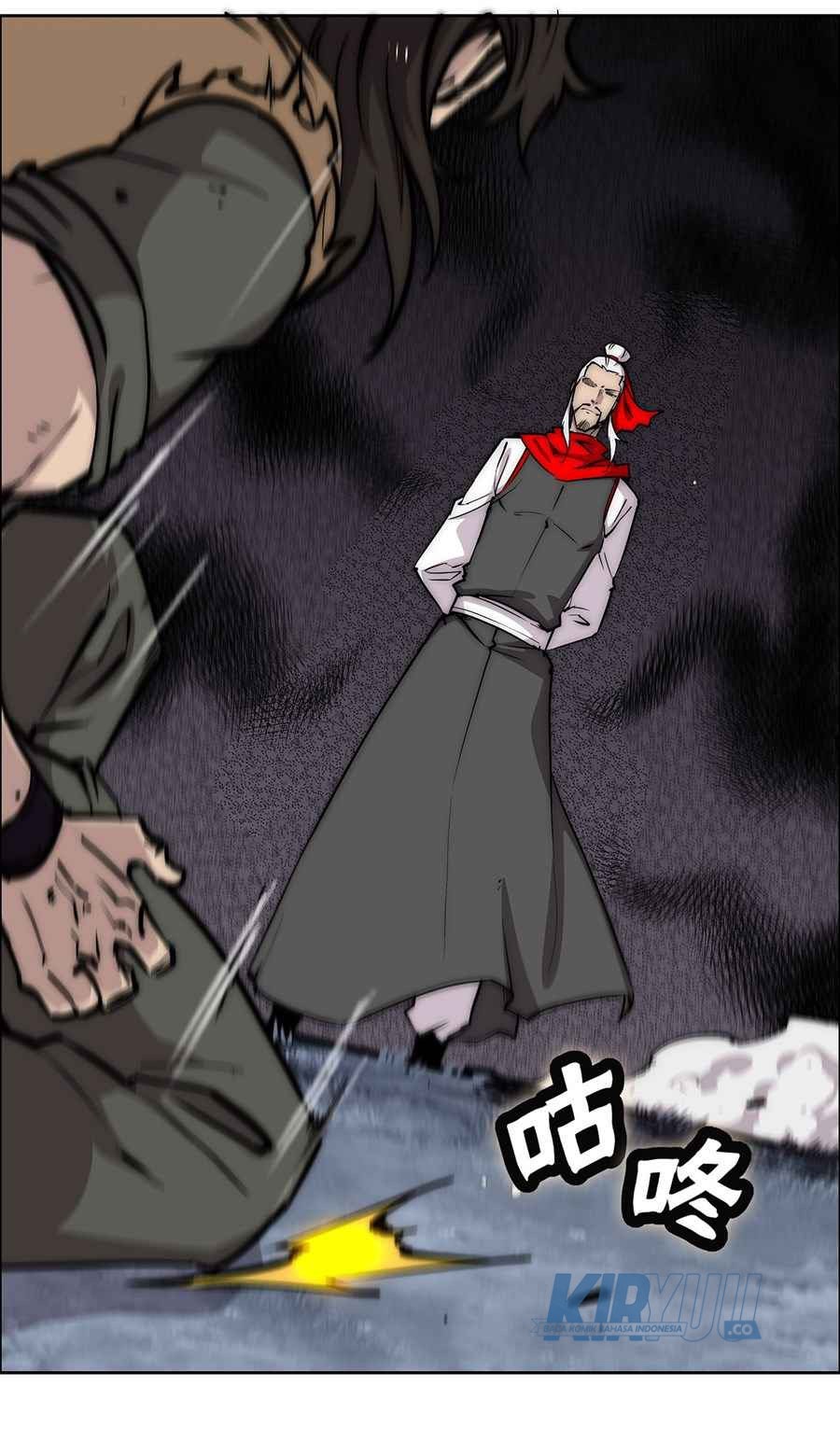 Martial King’s Retired Life Chapter 112 - halaman 56