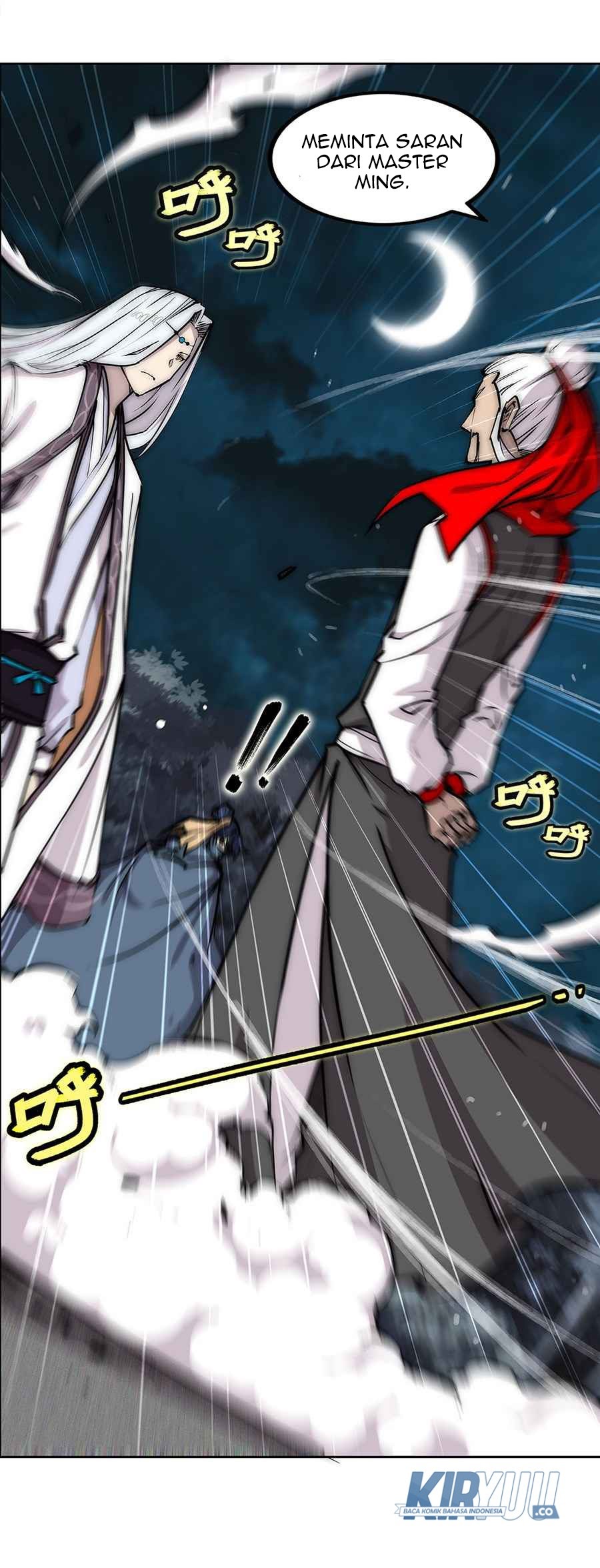 Martial King’s Retired Life Chapter 112 - halaman 59