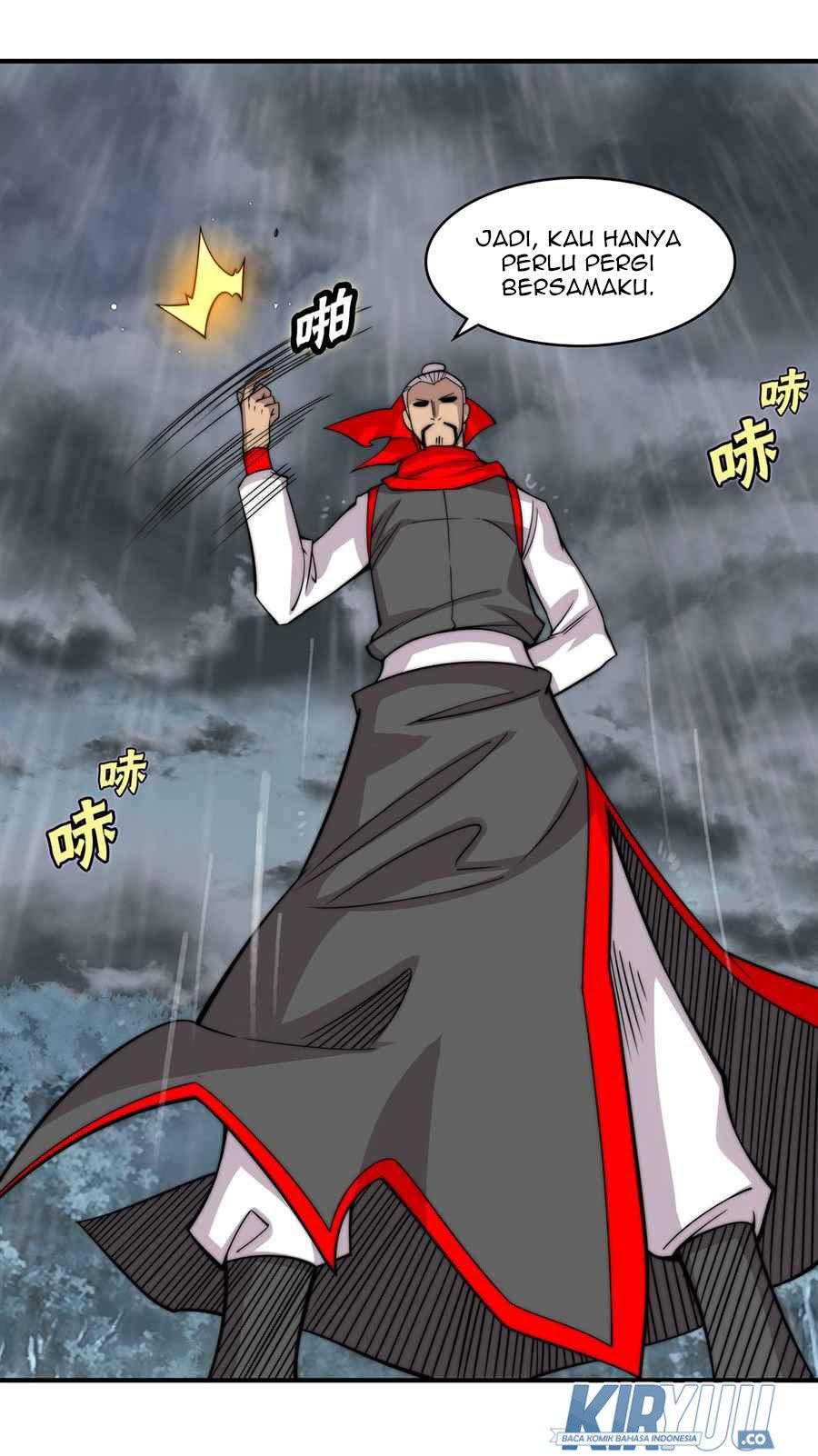 Martial King’s Retired Life Chapter 112 - halaman 6