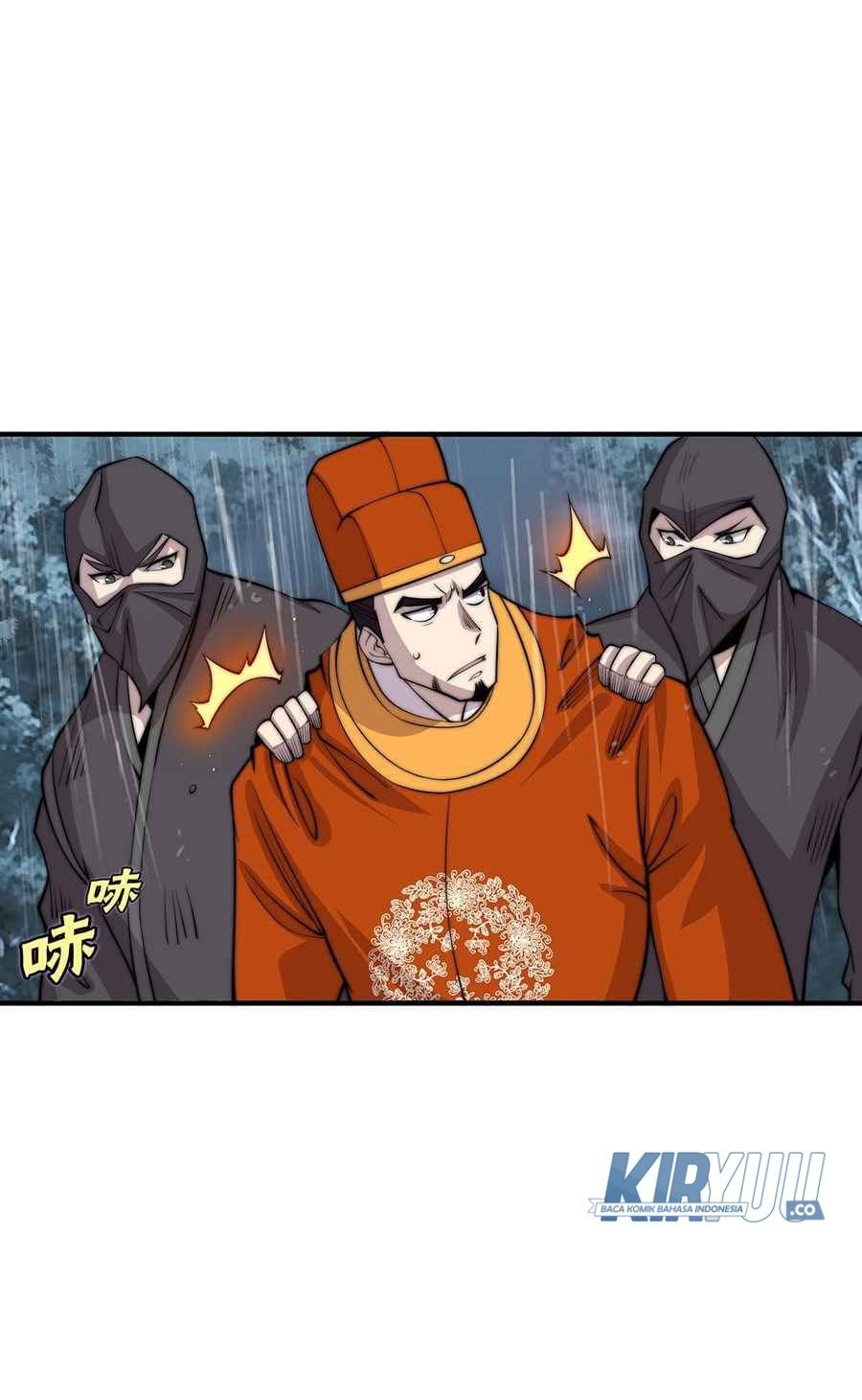 Martial King’s Retired Life Chapter 112 - halaman 8