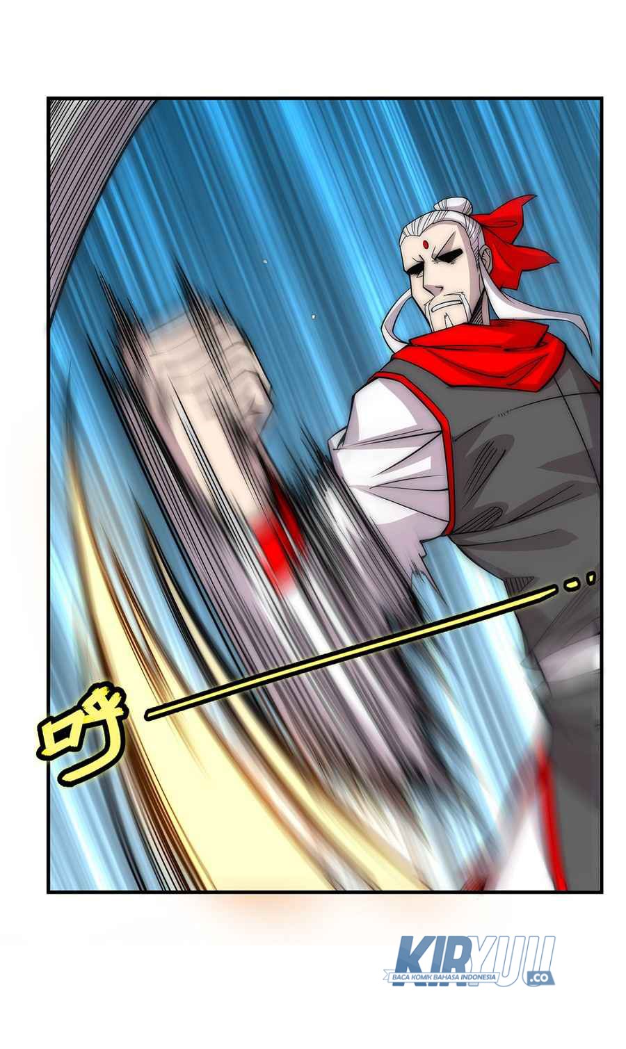 Martial King’s Retired Life Chapter 113 - halaman 14