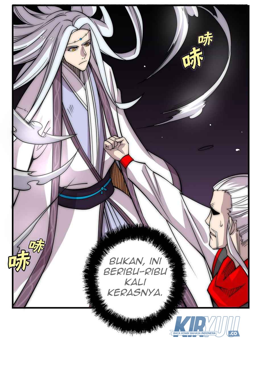 Martial King’s Retired Life Chapter 113 - halaman 16