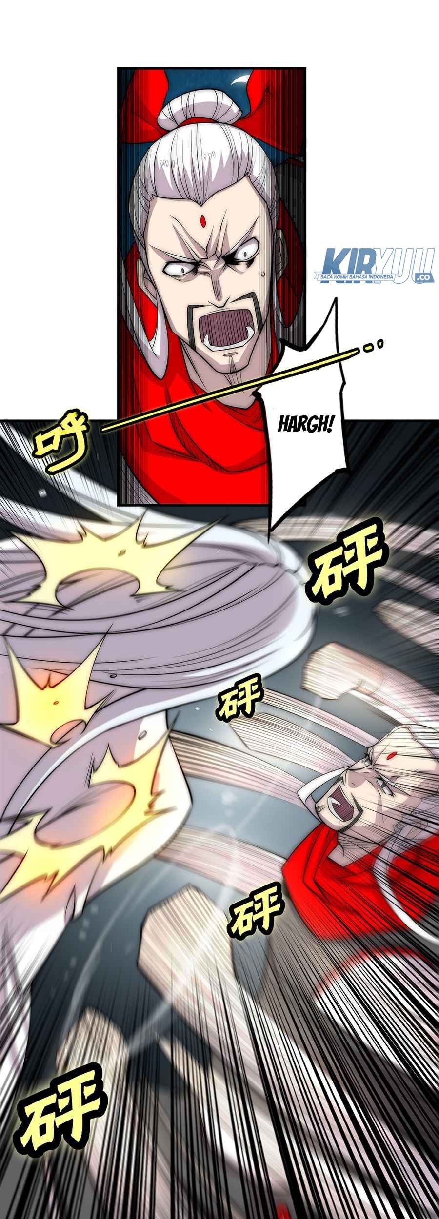 Martial King’s Retired Life Chapter 113 - halaman 17